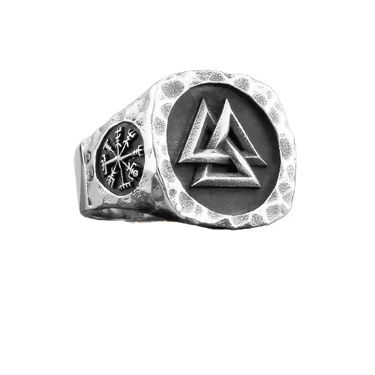 Bague Pouvoir Valknut - Univers Celtique